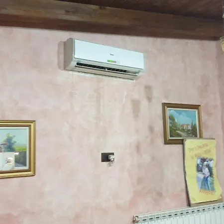 Campsite Tranquillita