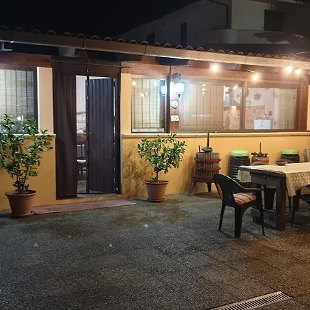 Tranquillita Kemping
